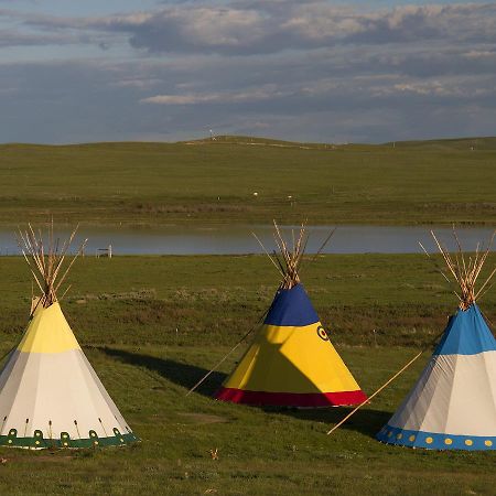 Lodgepole Gallery Browning Extérieur photo